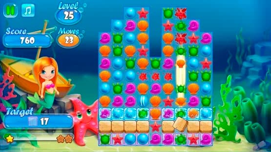 Aqua Fish — Screenshoty