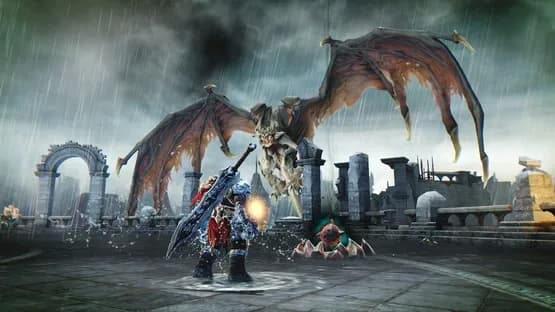 Darksiders: Warmastered Edition — Screenshoty