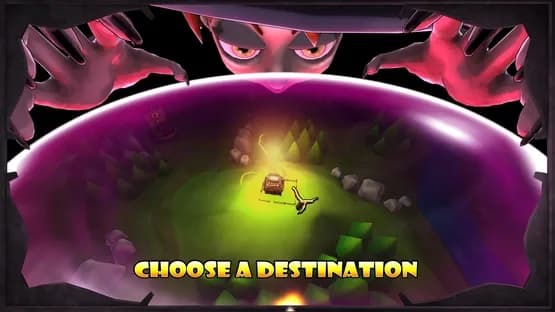 Wicked Witches — Screenshots