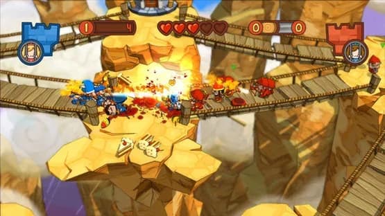 Fat Princess — Screenshots