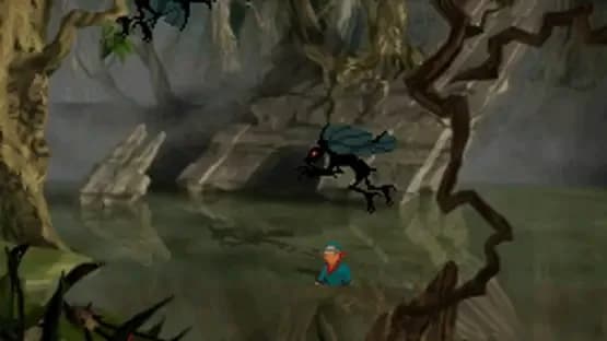 Heart of Darkness — Screenshoty