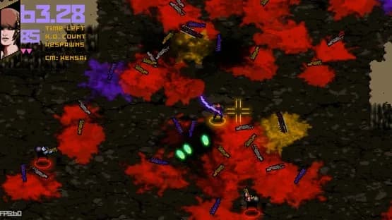 Ubermosh: Black — Screenshoty