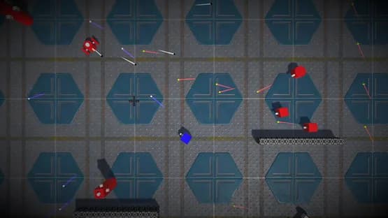 Cube Destroyer — Screenshots