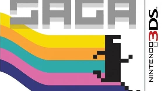 Bit.Trip Saga — Screenshoty