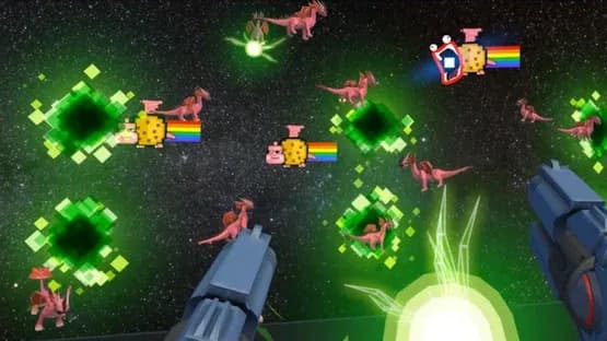 Meme Dragons — Screenshoty