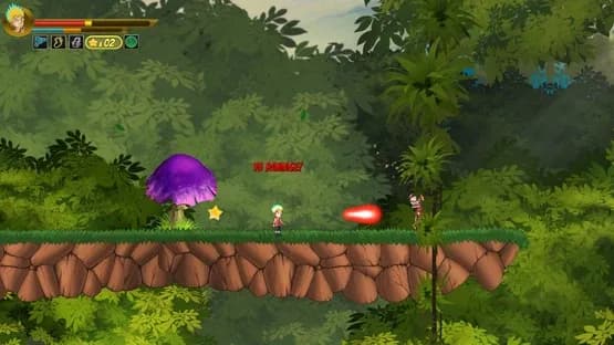 Charlie's Adventure — Screenshots