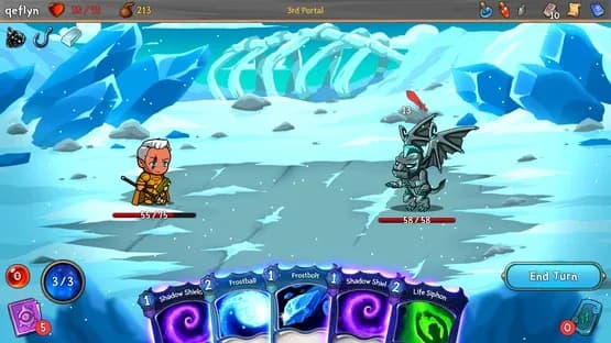 Spellrune: Realm of Portals — Screenshots
