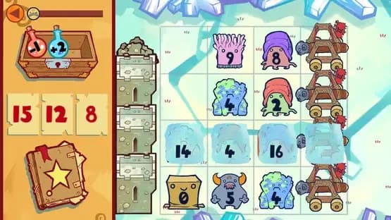 The Counting Kingdom — Screenshots