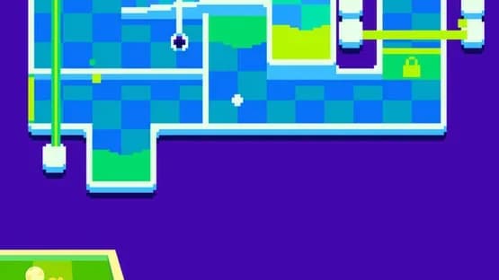 Nano Golf: Puzzle Putting — Screenshots