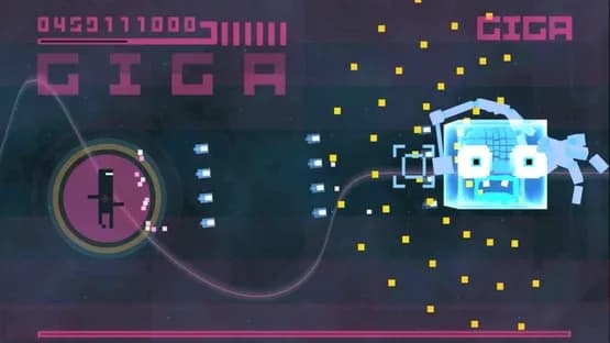 Bit.Trip Fate — Screenshoty