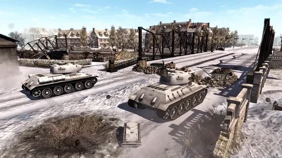 Men of War: Assault Squad 2 — Screenshoty