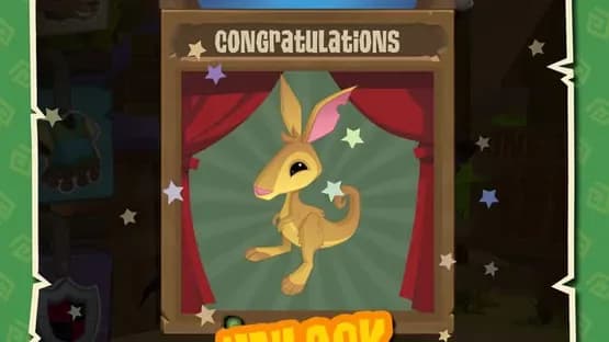 AJ Jump: Animal Jam Kangaroos! — Screenshots