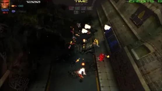 Expendable — Screenshots