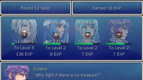 Last Heroes 2 — Screenshoty