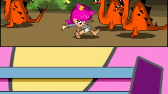 Hi Hi Puffy Ami Yumi: Genie & The Amp — Screenshots