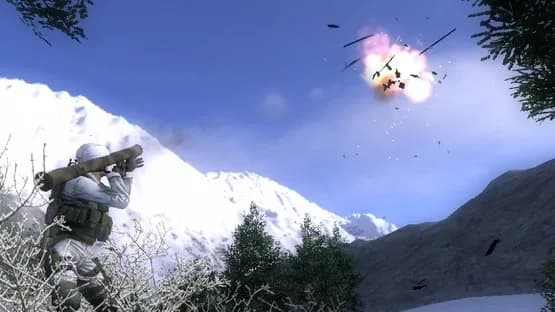 Tom Clancy's Ghost Recon 2: Summit Strike — Screenshoty