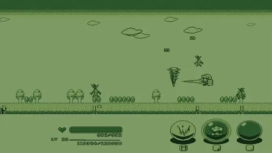 Artifact Adventure Gaiden — Screenshoty
