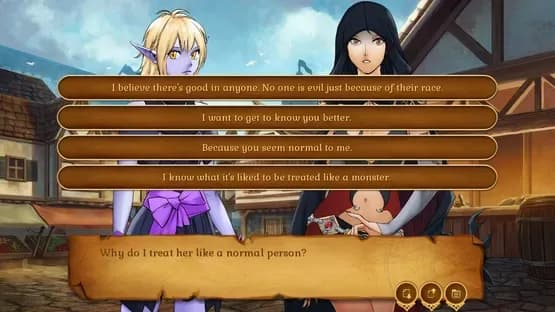 Amber's Magic Shop — Screenshots