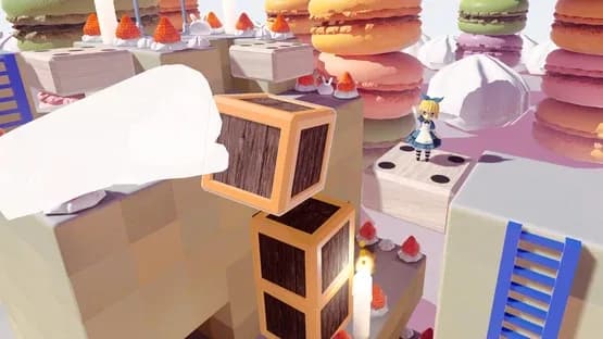 Alice Mystery Garden — Screenshoty
