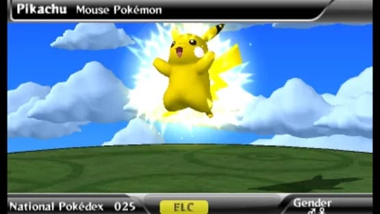 Pokédex 3D Pro — Screenshoty