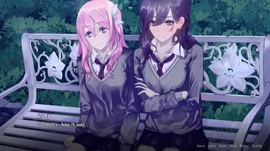 Love Ribbon — Screenshots