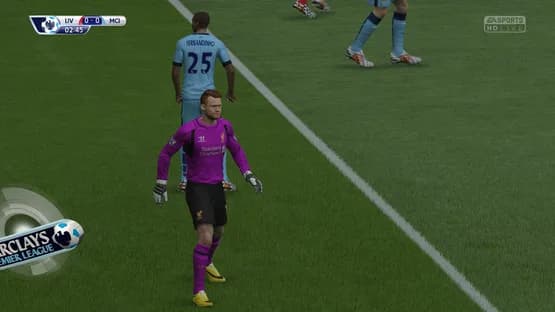 FIFA 15 — Screenshoty