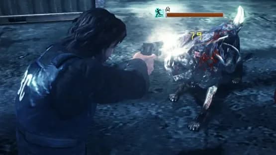 Resident Evil: Revelations — Screenshoty