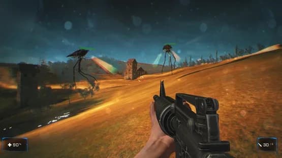 The War of the Worlds: Andromeda — Screenshots