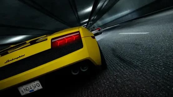 Need for Speed: Hot Pursuit — Screenshoty