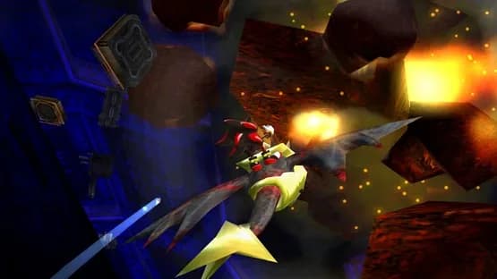 Shadow the Hedgehog — Screenshoty