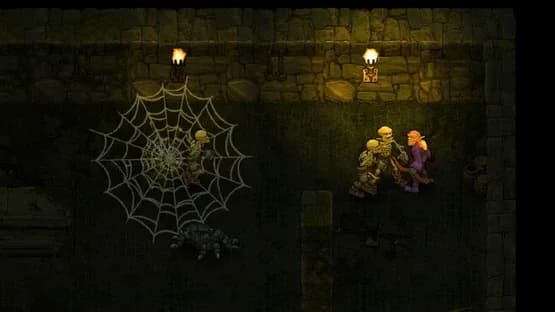 Hero's Song — Screenshots