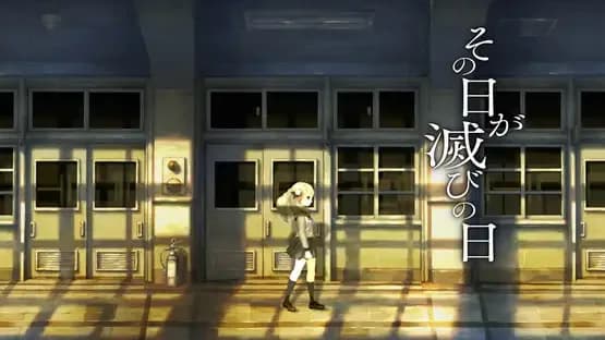 13 Sentinels: Aegis Rim — Screenshoty