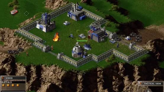 Mayday: Conflict Earth — Screenshoty