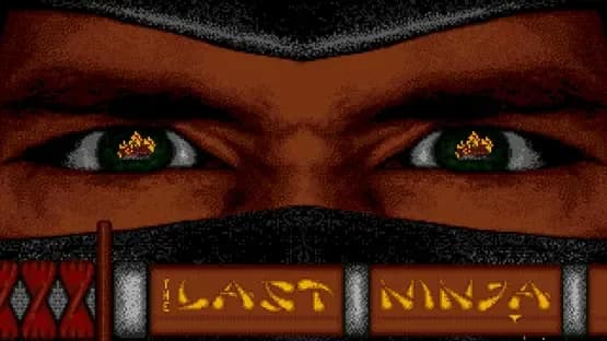 The Last Ninja — Screenshoty