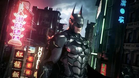 Batman: Arkham Knight — Screenshoty
