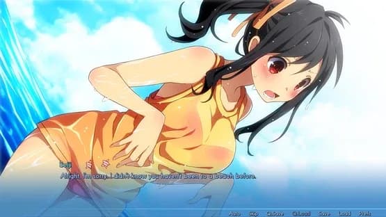 Sakura Beach — Screenshots