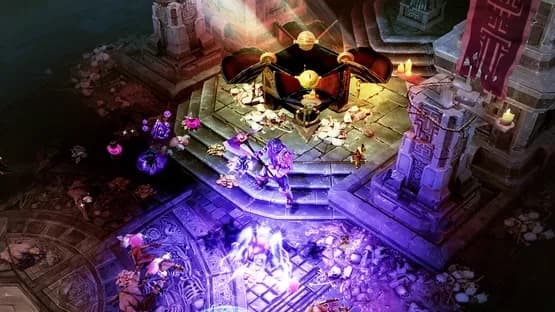 Sacred 3 — Screenshoty