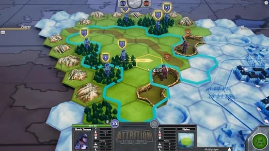 Attrition: Tactical Fronts — Screenshots