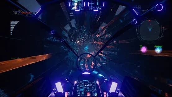 Voidrunner — Screenshots