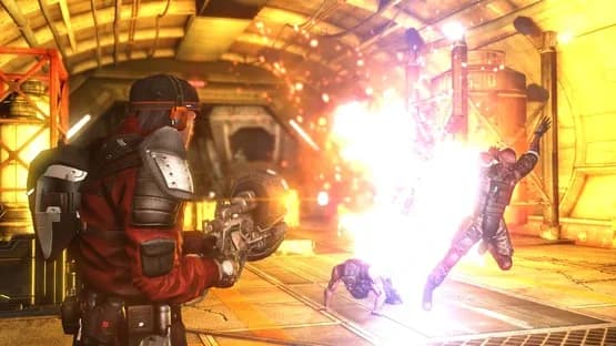 Defiance 2050 — Screenshoty