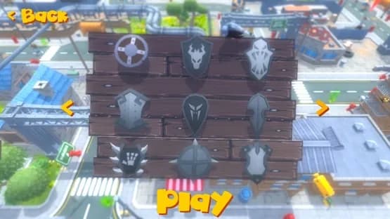 Wonky Pigeon! — Screenshots