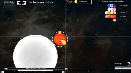 AstronTycoon — Screenshots
