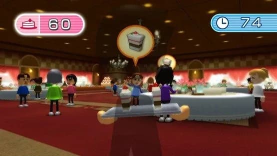 Wii Fit U — Screenshoty