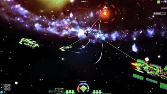Sword of the Stars II: Enhanced Edition — Screenshoty