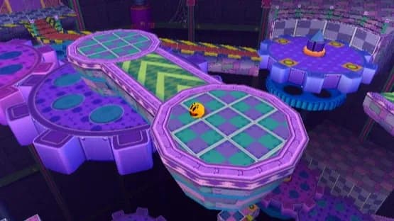 Namco Museum Remix — Screenshoty
