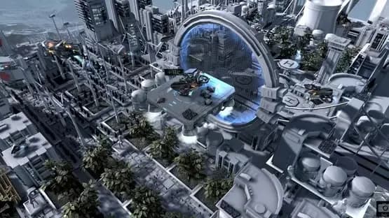 Cliff Empire — Screenshoty