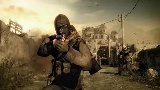Medal of Honor — Screenshoty