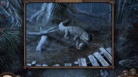 Voodoo Whisperer Curse of a Legend — Screenshoty
