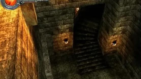 King's Field: The Ancient City — Screenshoty