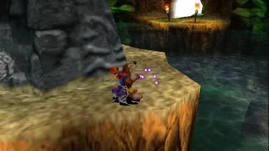 Banjo-Tooie — Screenshoty